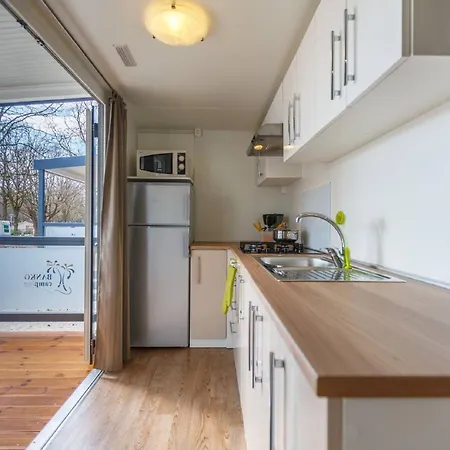 Σπίτι διακοπών Banko Camping-1 By Interhome Πόρετς