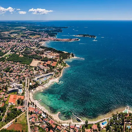 Banko Camping-1 By Interhome Porec