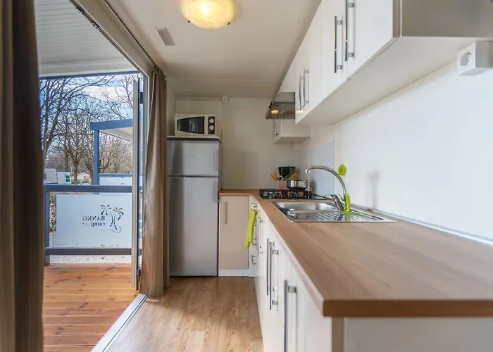 Casa vacanze Banko Camping-1 By Interhome Porec