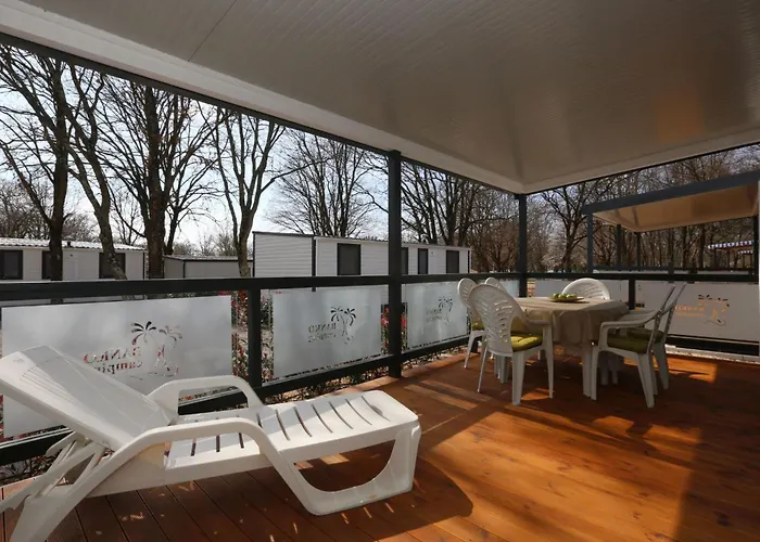 Casa vacanze Banko Camping-1 By Interhome *