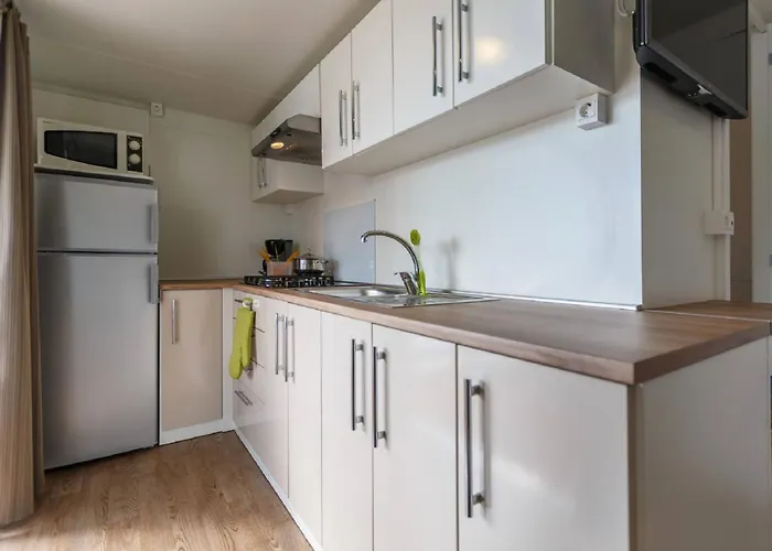 Vakantiehuis Banko Camping-1 By Interhome *