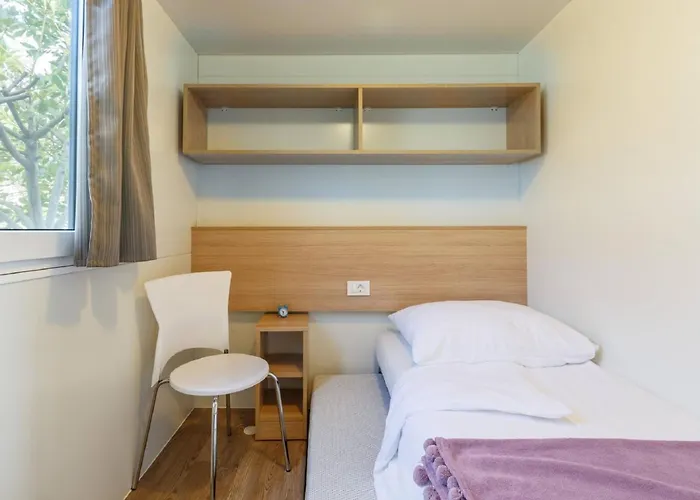 Vakantiehuis Banko Camping-1 By Interhome Poreč