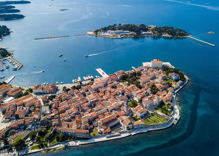 Banko Camping-1 By Interhome Vakantiehuis Poreč