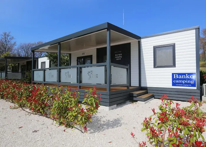 Casa vacanze Banko Camping-1 By Interhome Porec
