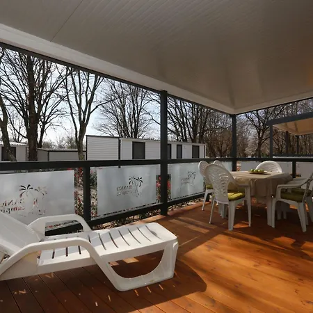 Prázdninový dům Banko Camping-1 By Interhome *