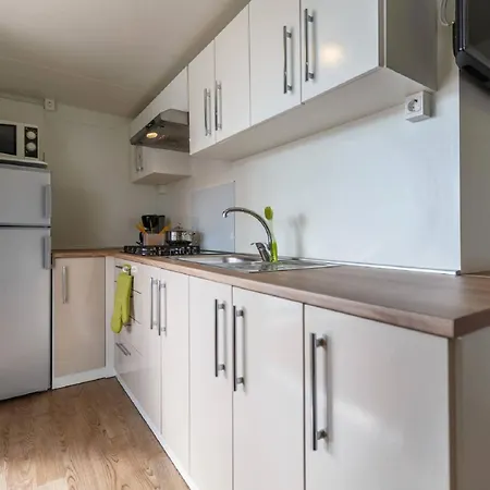 Prázdninový dům Banko Camping-1 By Interhome *