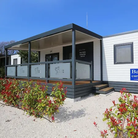 Σπίτι διακοπών Banko Camping-1 By Interhome Πόρετς