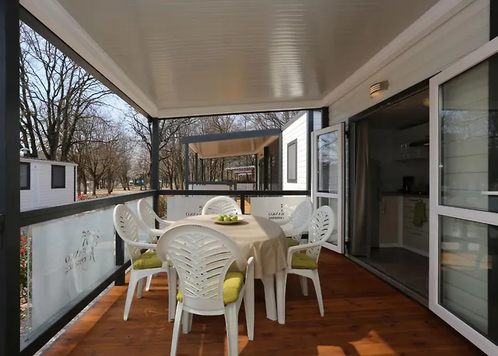 Banko Camping-1 By Interhome Feriehus *